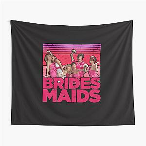 Bridesmaids Classic Movie Tapestry