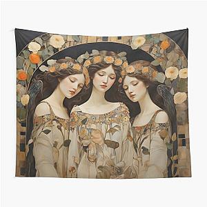 Bridesmaids Tapestry