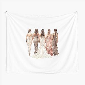 Bridesmaids Tapestry