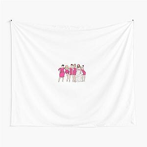 bridesmaids Tapestry