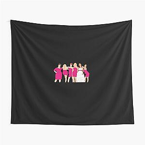 Bridesmaids Tapestry