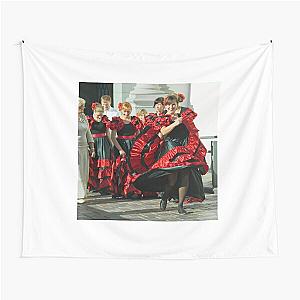 Lithuanian Bridesmaids  Tapestry