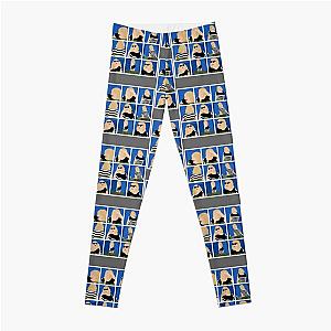 Bridesmaids Meme Leggings