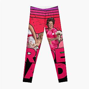 Bridesmaids Classic Movie Leggings