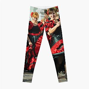 Lithuanian Bridesmaids  Leggings