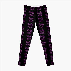 Bride and bridesmaids pink Leggings