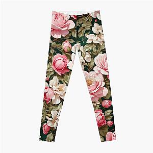 Bridesmaids Garden Leggings