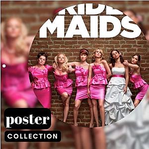 Bridesmaids Posters