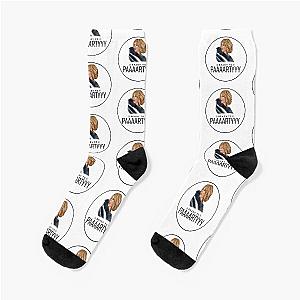 Bridesmaids Movie I'm Ready To Party Socks