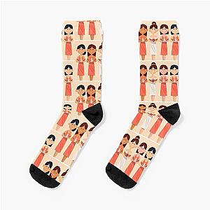 Bridesmaids Socks