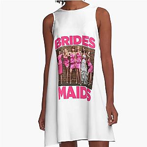 Bridesmaids Movie 2011 A-Line Dress