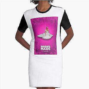 Bridesmaids Graphic T-Shirt Dress