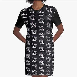 Bridesmaids  Graphic T-Shirt Dress