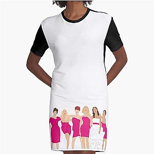 Bridesmaids  Graphic T-Shirt Dress