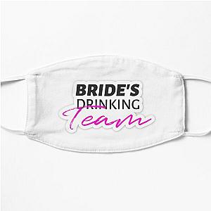 Bridesmaids team Flat Mask