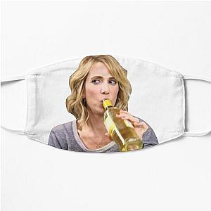 annie from bridesmaids Flat Mask