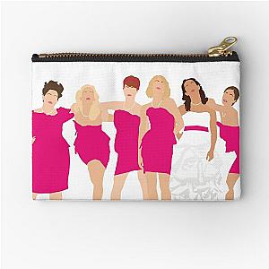 Bridesmaids  Zipper Pouch