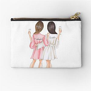 Bridesmaids Zipper Pouch