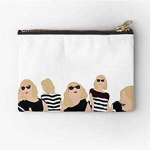 Bridesmaids Annie Spirit Animal Zipper Pouch