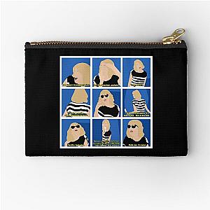 Bridesmaids Meme Zipper Pouch