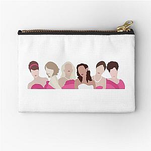 Bridesmaids Zipper Pouch