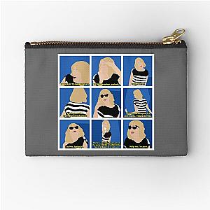 Bridesmaids Meme Zipper Pouch