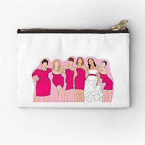 Bridesmaids cast Zipper Pouch