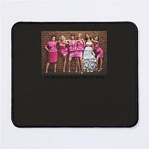 Bridesmaids Classic T-Shirt Mouse Pad