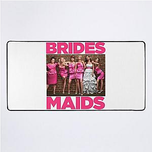 Bridesmaids Movie 2011 Desk Mat