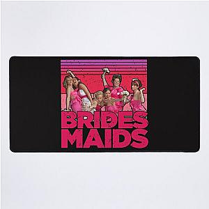 Bridesmaids Classic Movie Desk Mat