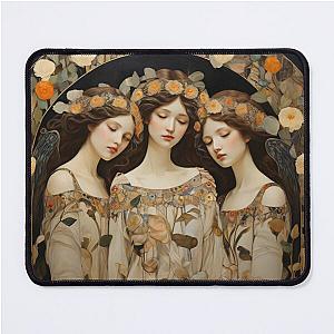 Bridesmaids Mouse Pad