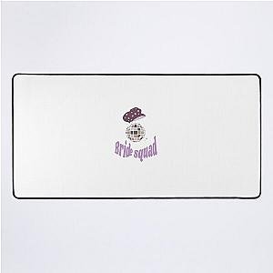 Bridesmaids bachelorette crew cowgirl Desk Mat