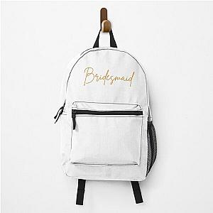 Bridesmaids  Backpack