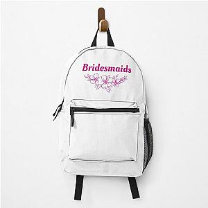 Bridesmaids Backpack