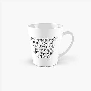 BRIDESMAIDS MOVIE QUOTE "PAAAAARTY" Tall Mug