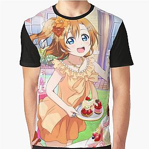 Love Live! School Idol Project - Bridesmaids Graphic T-Shirt