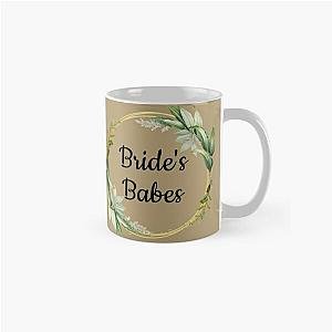 Bride's Babes Gifts, Bridesmaids Cast Classic Mug