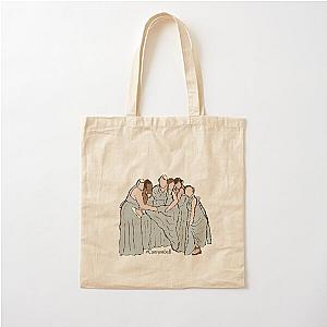 Bridesmaids Cannonball Cotton Tote Bag