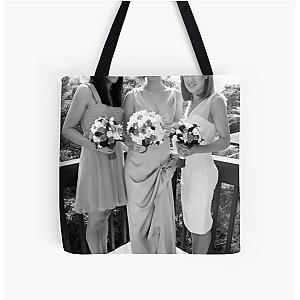 Bridesmaids All Over Print Tote Bag