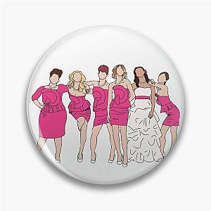 bridesmaids Pin