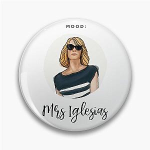 bridesmaids move kristen wiig funny mrs iglesias print Pin