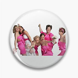 Bridesmaids movie group Pin