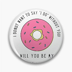 Bridesmaids Proposal  Pin