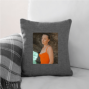 Makeup Muse Bridey Drake Bridey Drake Pillows Cover
