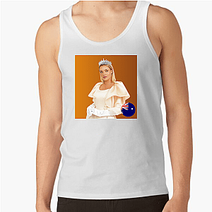 Content Queen Bridey Drake Bridey Drake Tank Tops