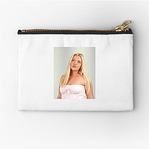Glow Queen Bridey Drake Bridey Drake Zipper Pouches