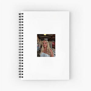 Beauty Influencer Bridey Drake Bridey Drake Notebook