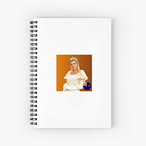 Content Queen Bridey Drake Bridey Drake Notebook