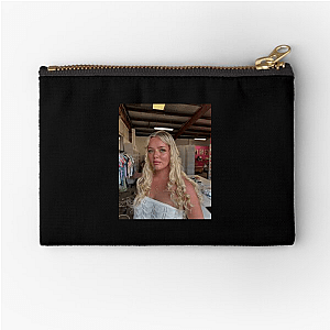 Beauty Influencer Bridey Drake Bridey Drake Zipper Pouches