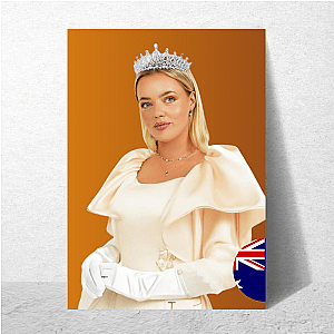 Content Queen Bridey Drake Bridey Drake Posters